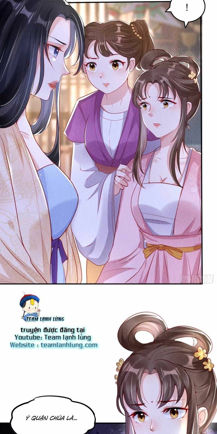 Vì Ta Trăm Hoa Cũng Phải Úa Tàn Chapter 3 - 16