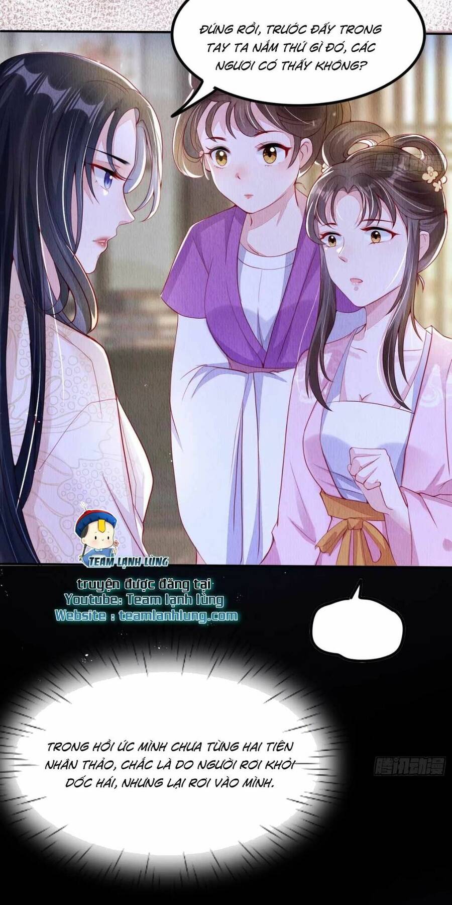 Vì Ta Trăm Hoa Cũng Phải Úa Tàn Chapter 3 - 20