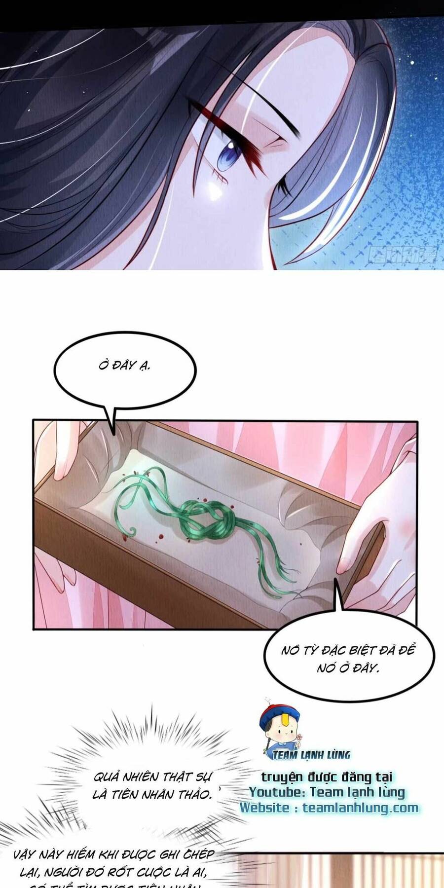 Vì Ta Trăm Hoa Cũng Phải Úa Tàn Chapter 3 - 21