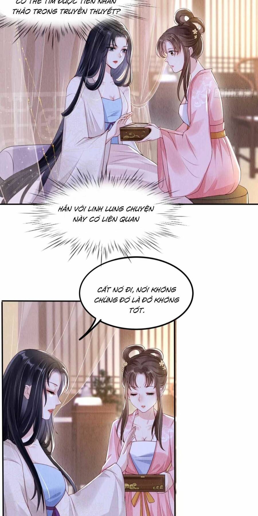 Vì Ta Trăm Hoa Cũng Phải Úa Tàn Chapter 3 - 22