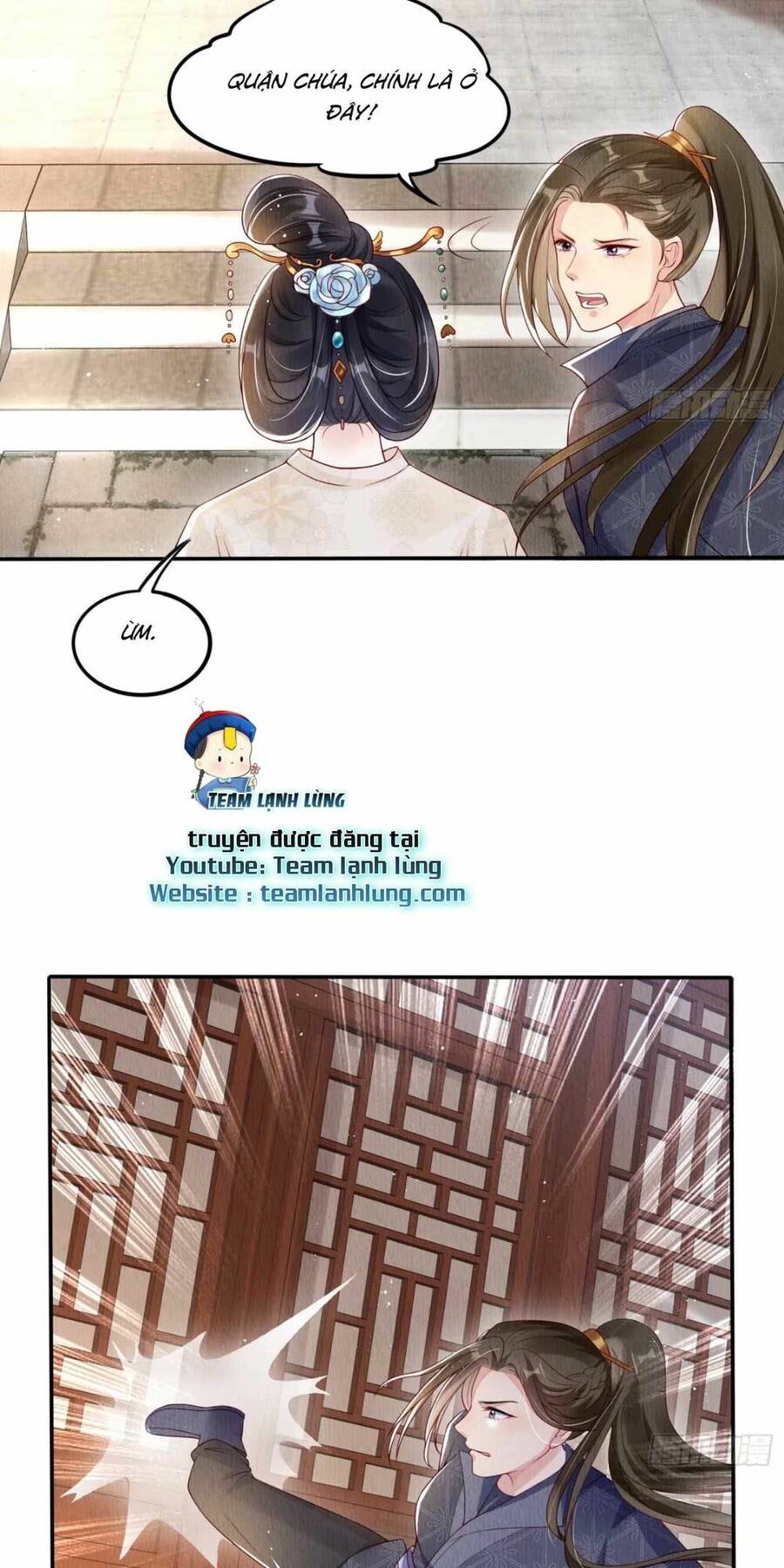 Vì Ta Trăm Hoa Cũng Phải Úa Tàn Chapter 3 - 31