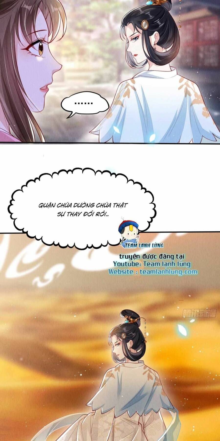 Vì Ta Trăm Hoa Cũng Phải Úa Tàn Chapter 4 - 12