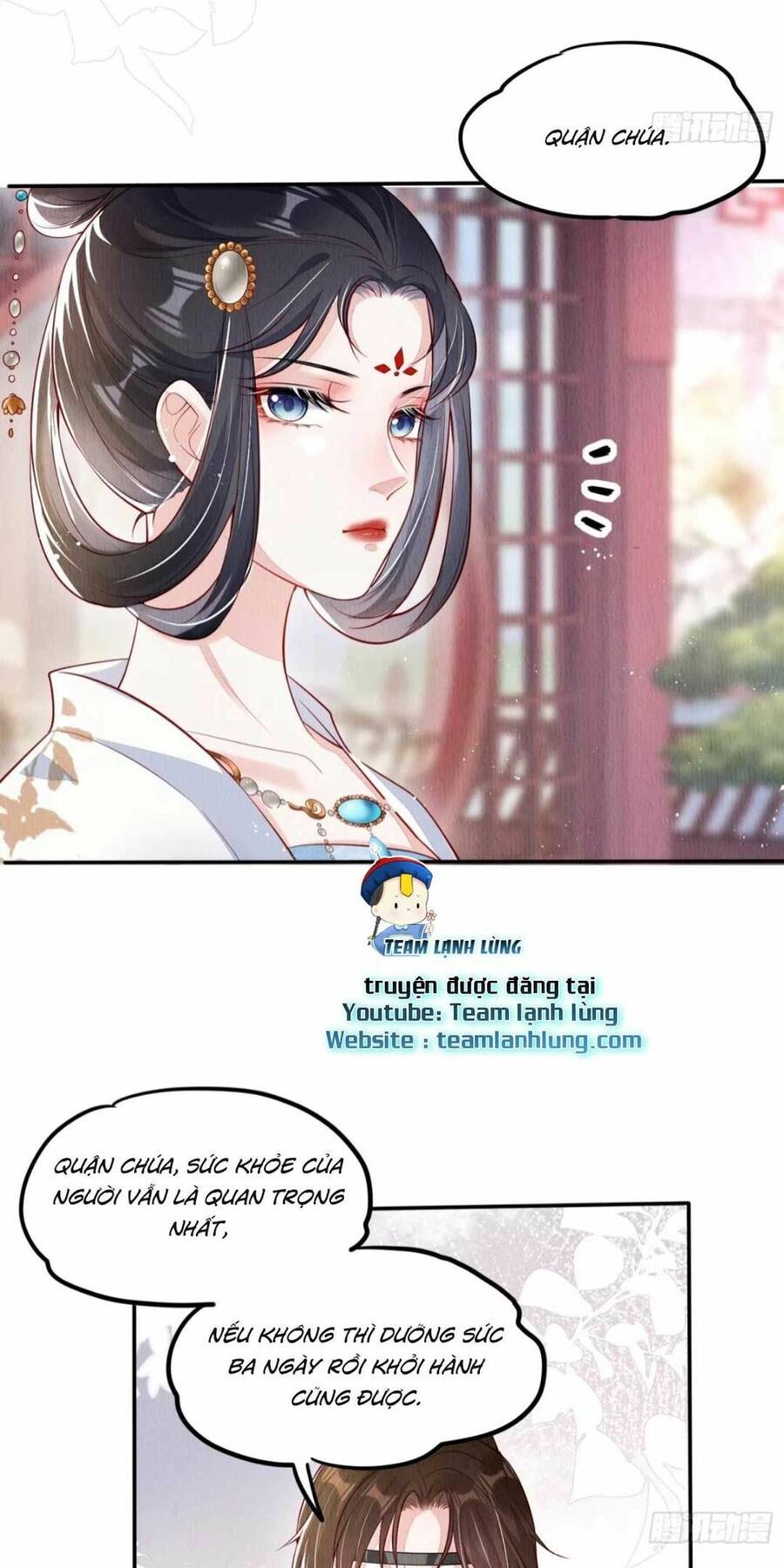 Vì Ta Trăm Hoa Cũng Phải Úa Tàn Chapter 4 - 18