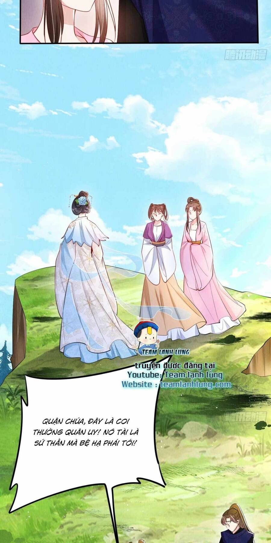 Vì Ta Trăm Hoa Cũng Phải Úa Tàn Chapter 4 - 26