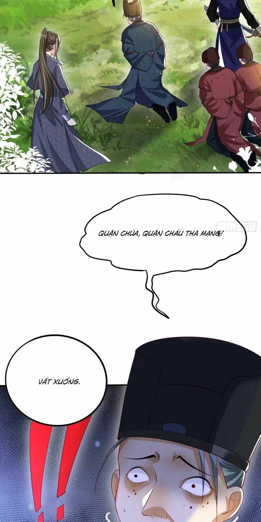 Vì Ta Trăm Hoa Cũng Phải Úa Tàn Chapter 4 - 27