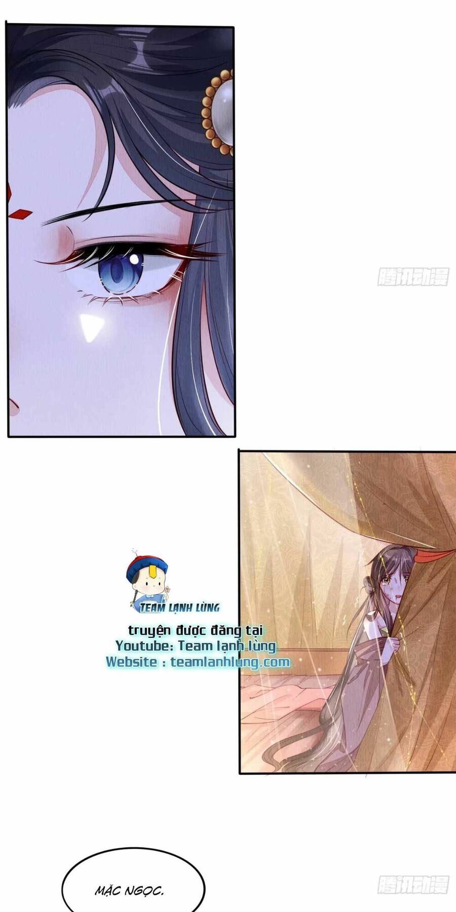 Vì Ta Trăm Hoa Cũng Phải Úa Tàn Chapter 4 - 4