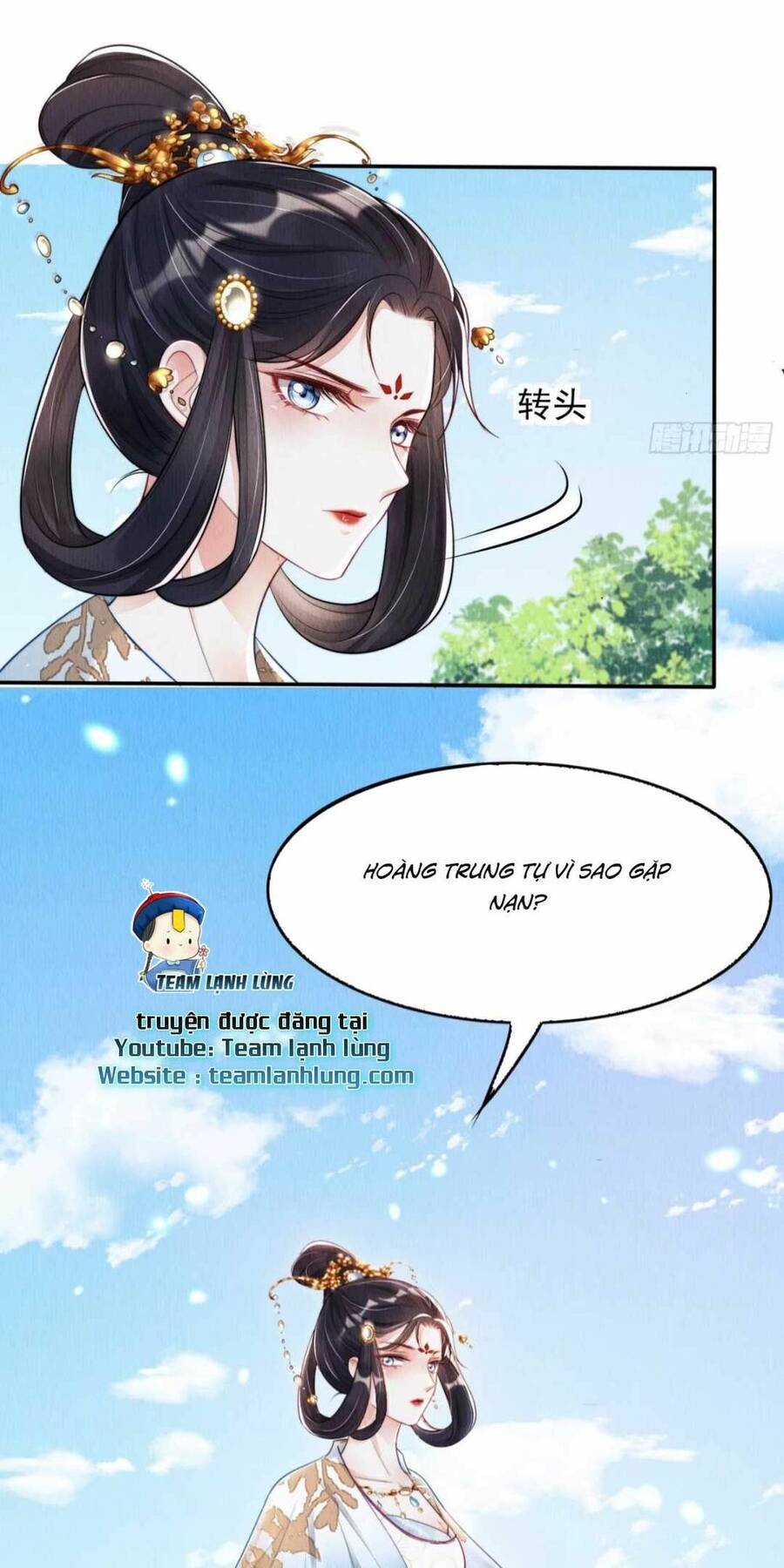 Vì Ta Trăm Hoa Cũng Phải Úa Tàn Chapter 4 - 32