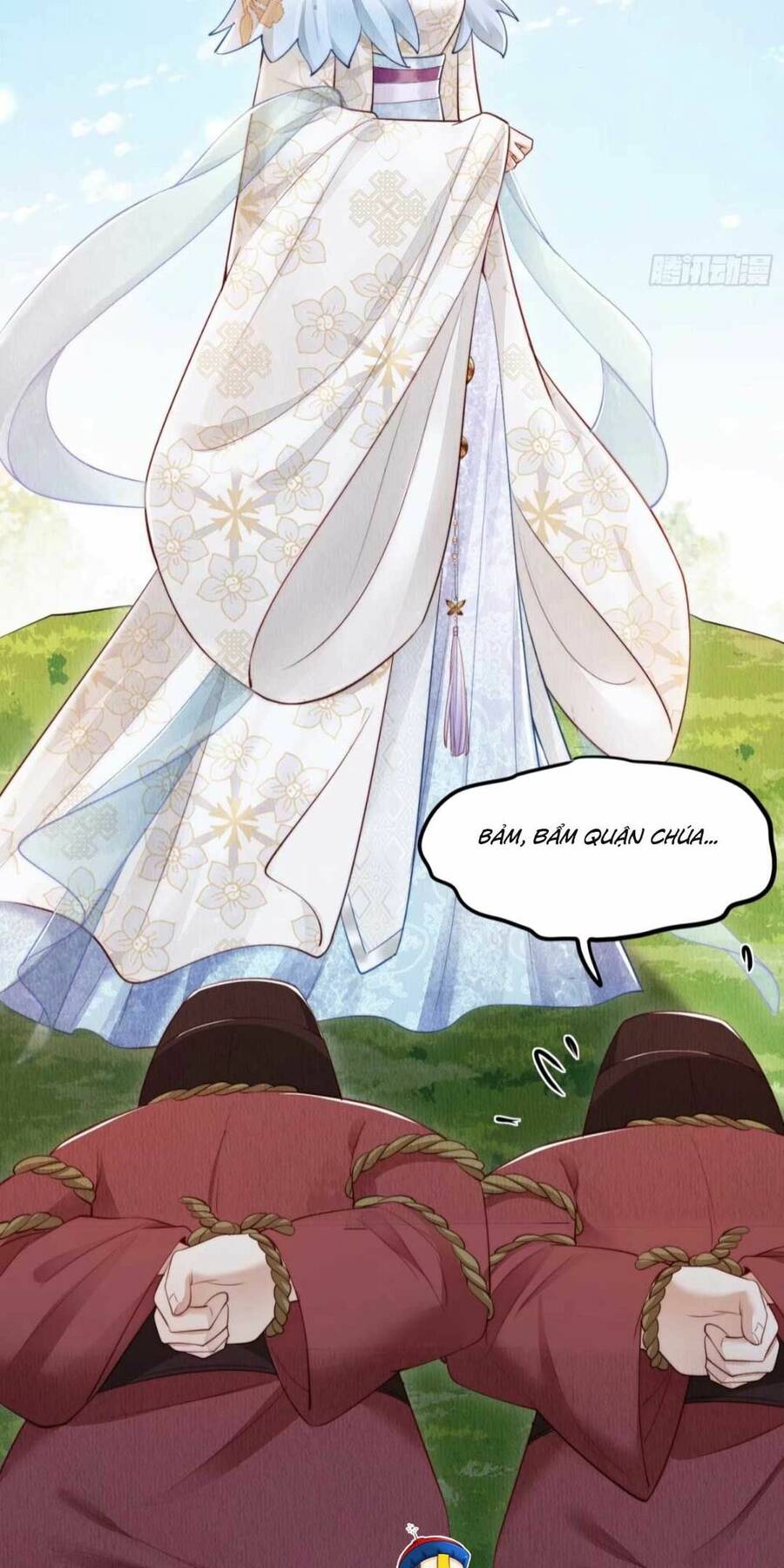 Vì Ta Trăm Hoa Cũng Phải Úa Tàn Chapter 4 - 33