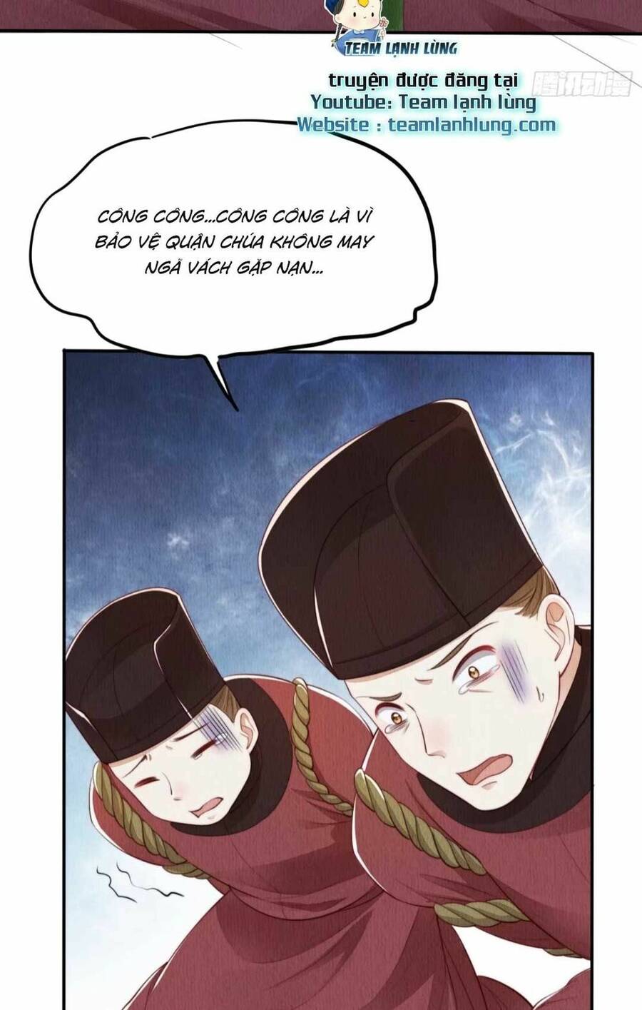 Vì Ta Trăm Hoa Cũng Phải Úa Tàn Chapter 4 - 34