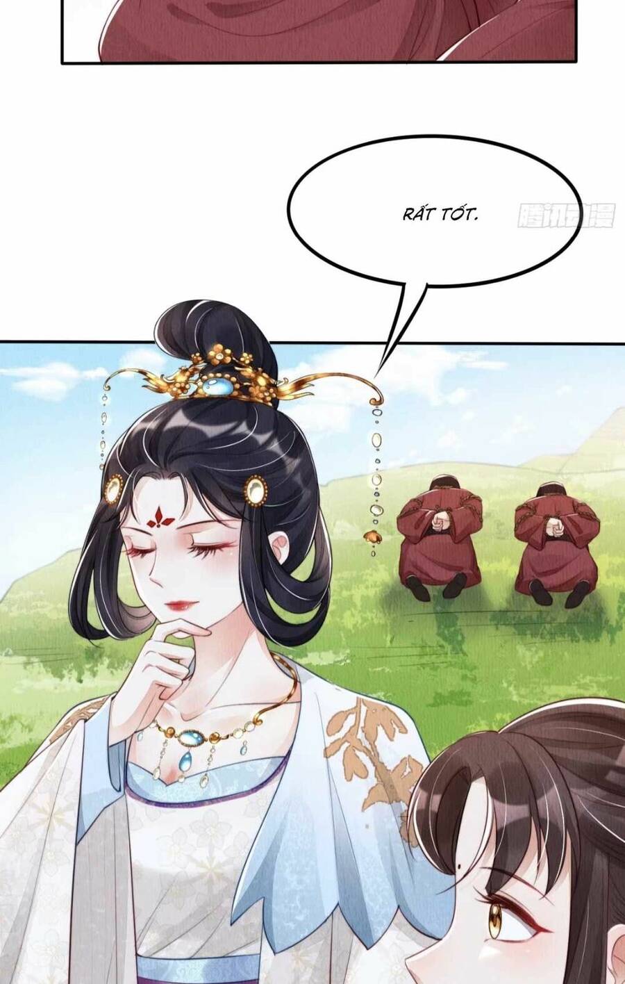 Vì Ta Trăm Hoa Cũng Phải Úa Tàn Chapter 4 - 35