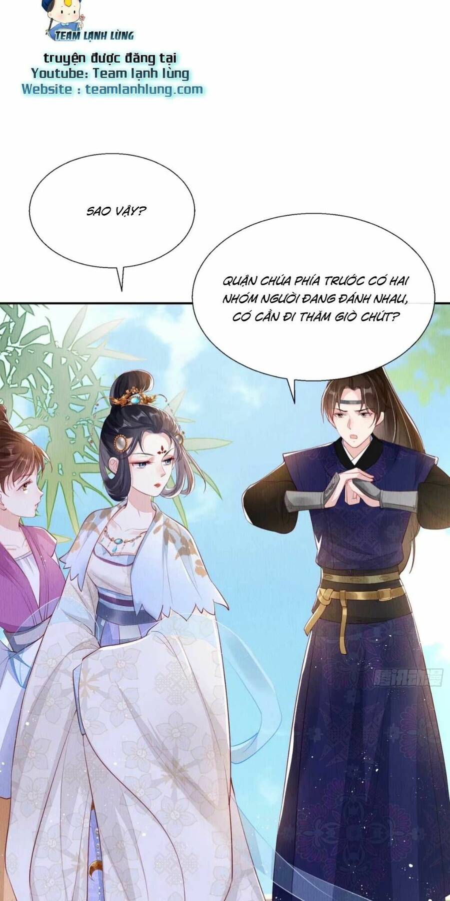 Vì Ta Trăm Hoa Cũng Phải Úa Tàn Chapter 5 - 18