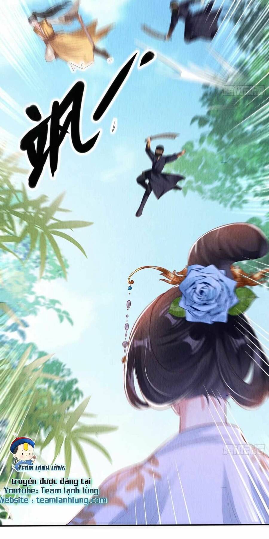 Vì Ta Trăm Hoa Cũng Phải Úa Tàn Chapter 5 - 25