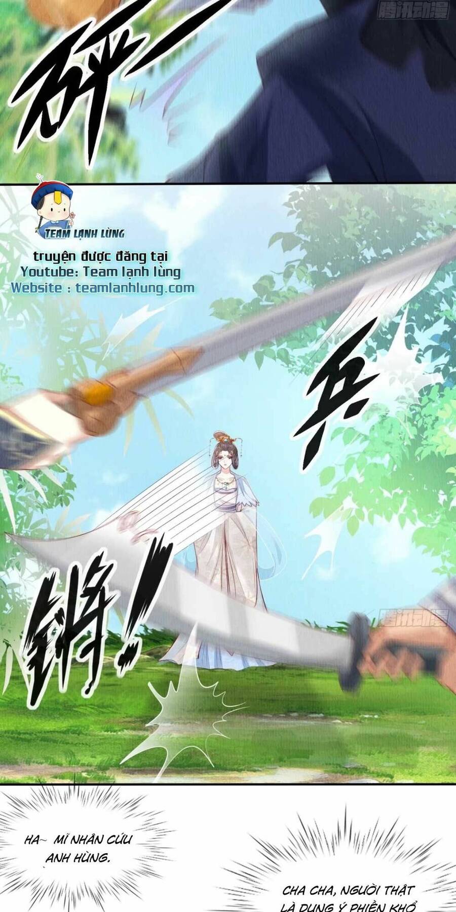 Vì Ta Trăm Hoa Cũng Phải Úa Tàn Chapter 5 - 30