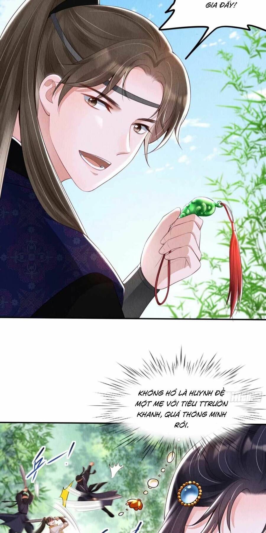 Vì Ta Trăm Hoa Cũng Phải Úa Tàn Chapter 5 - 37