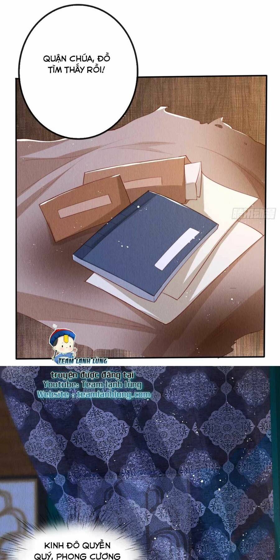 Vì Ta Trăm Hoa Cũng Phải Úa Tàn Chapter 7 - 15