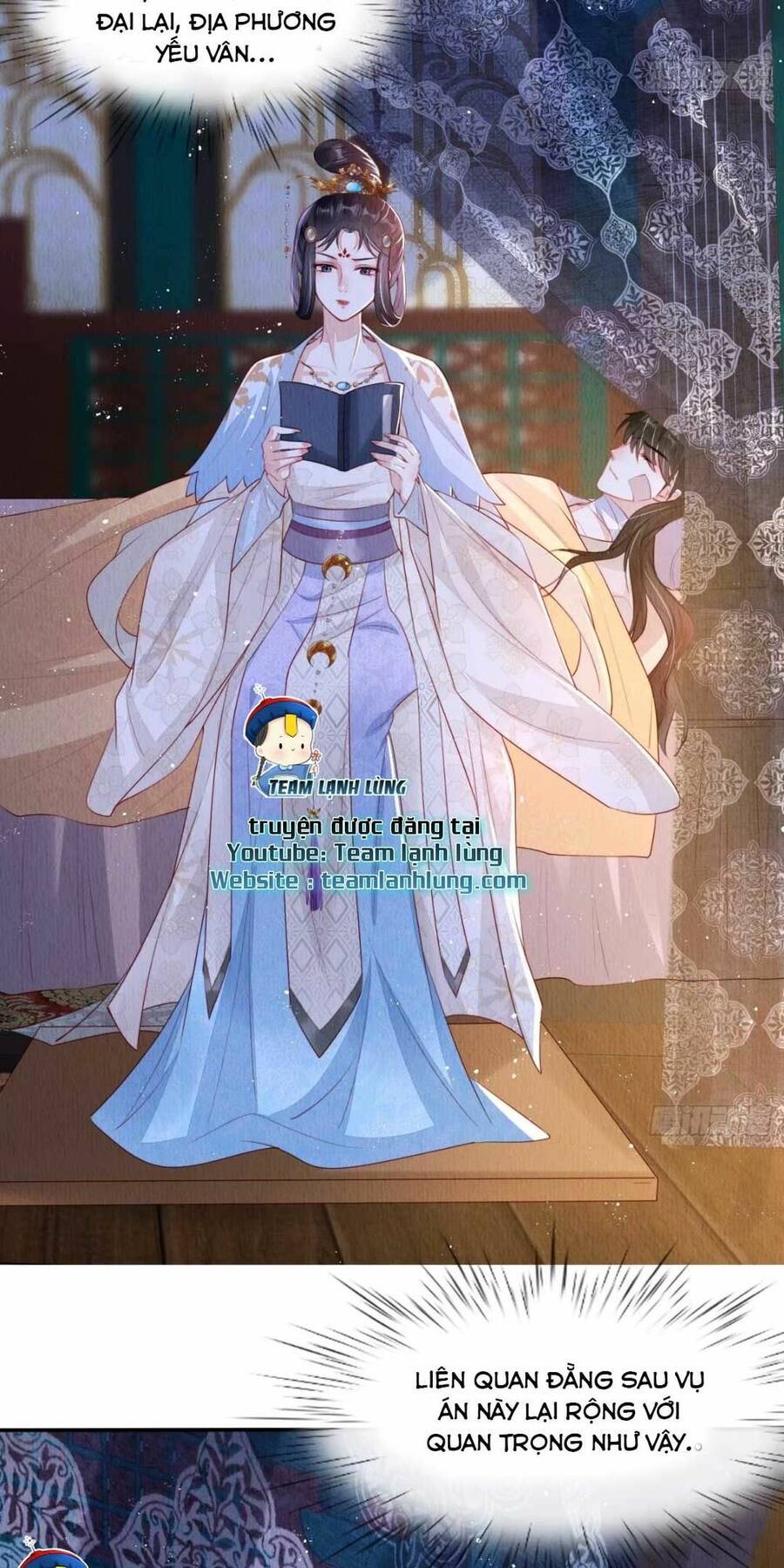 Vì Ta Trăm Hoa Cũng Phải Úa Tàn Chapter 7 - 16