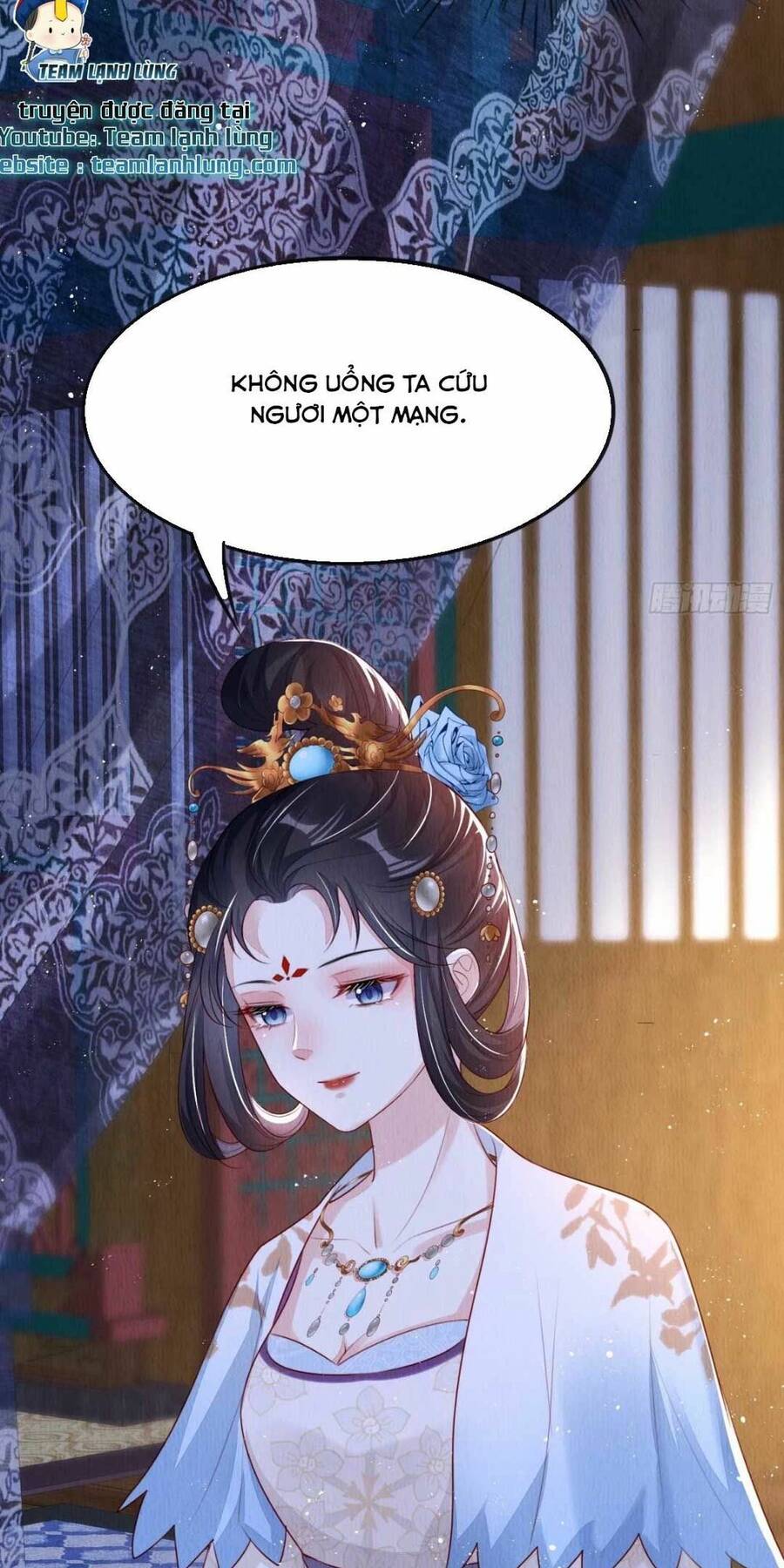 Vì Ta Trăm Hoa Cũng Phải Úa Tàn Chapter 7 - 17