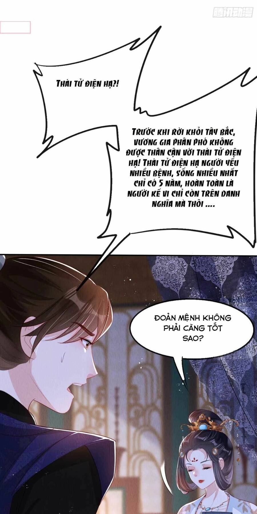 Vì Ta Trăm Hoa Cũng Phải Úa Tàn Chapter 7 - 24