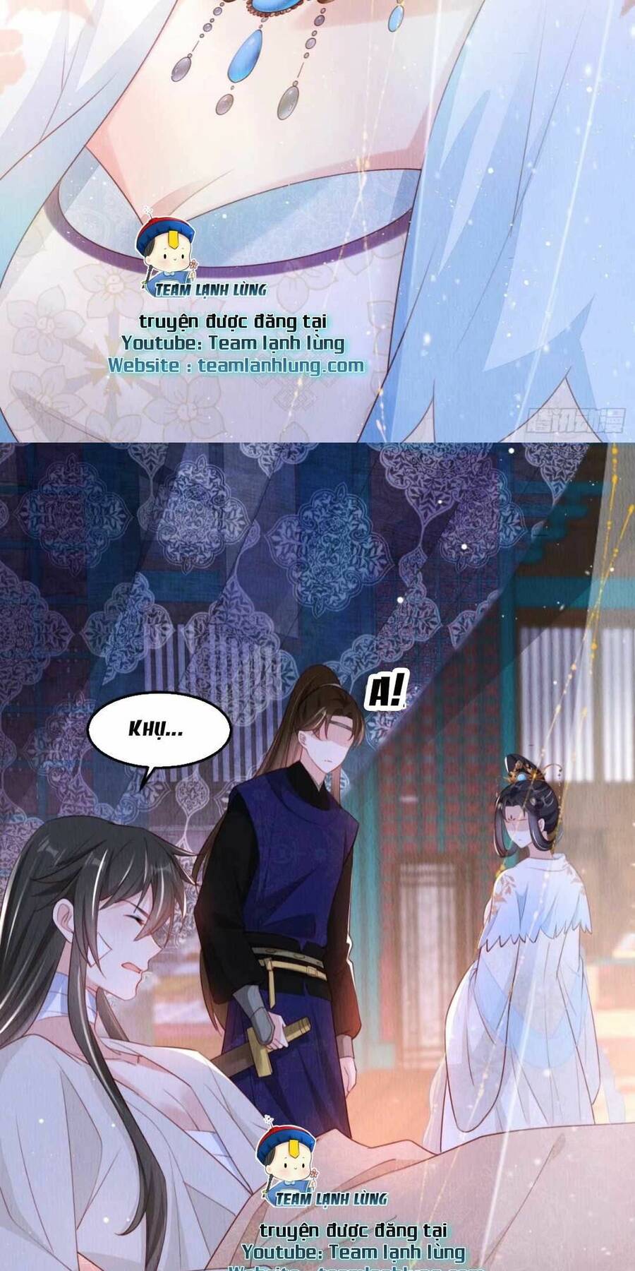 Vì Ta Trăm Hoa Cũng Phải Úa Tàn Chapter 7 - 31