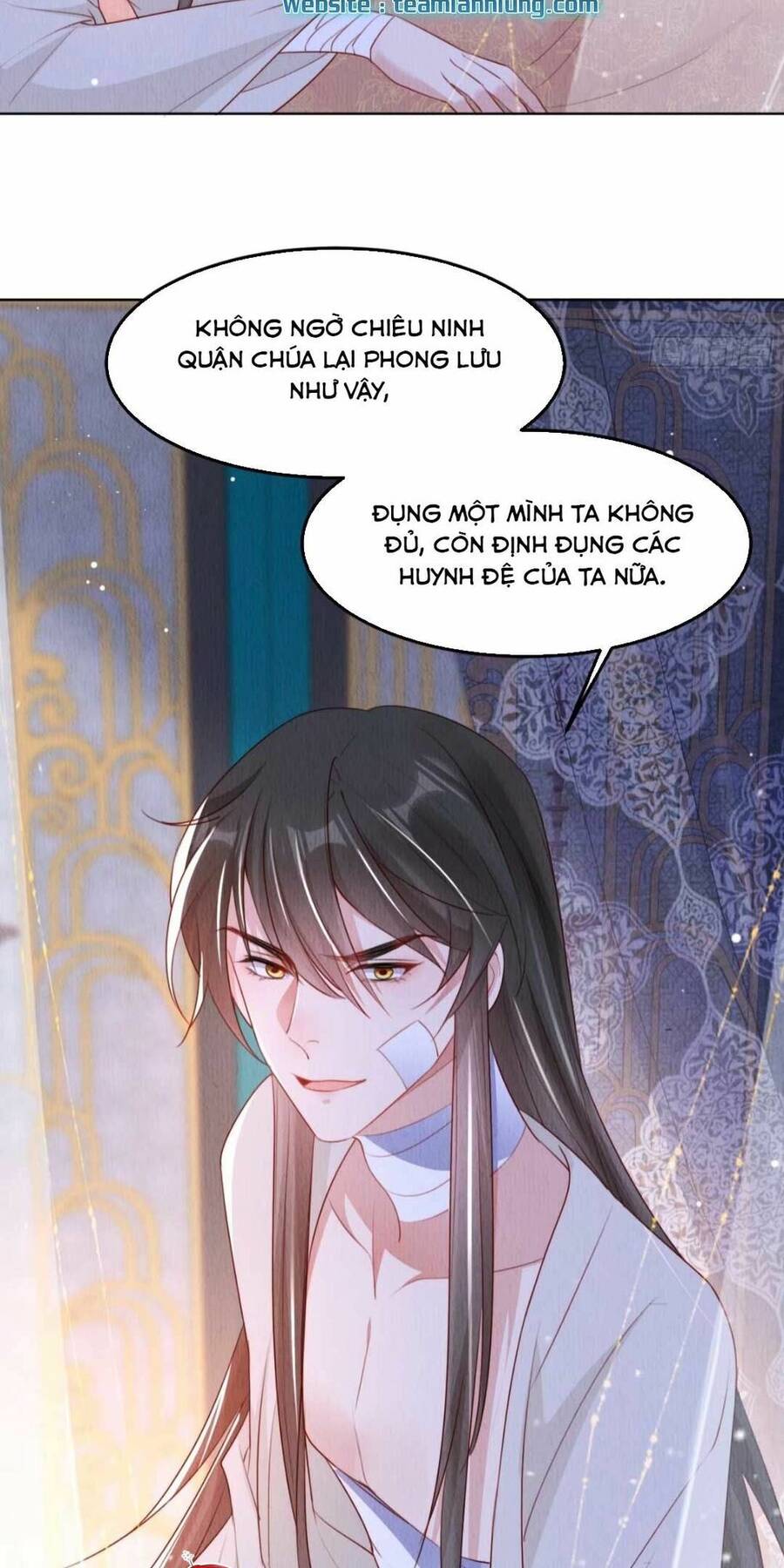 Vì Ta Trăm Hoa Cũng Phải Úa Tàn Chapter 7 - 32