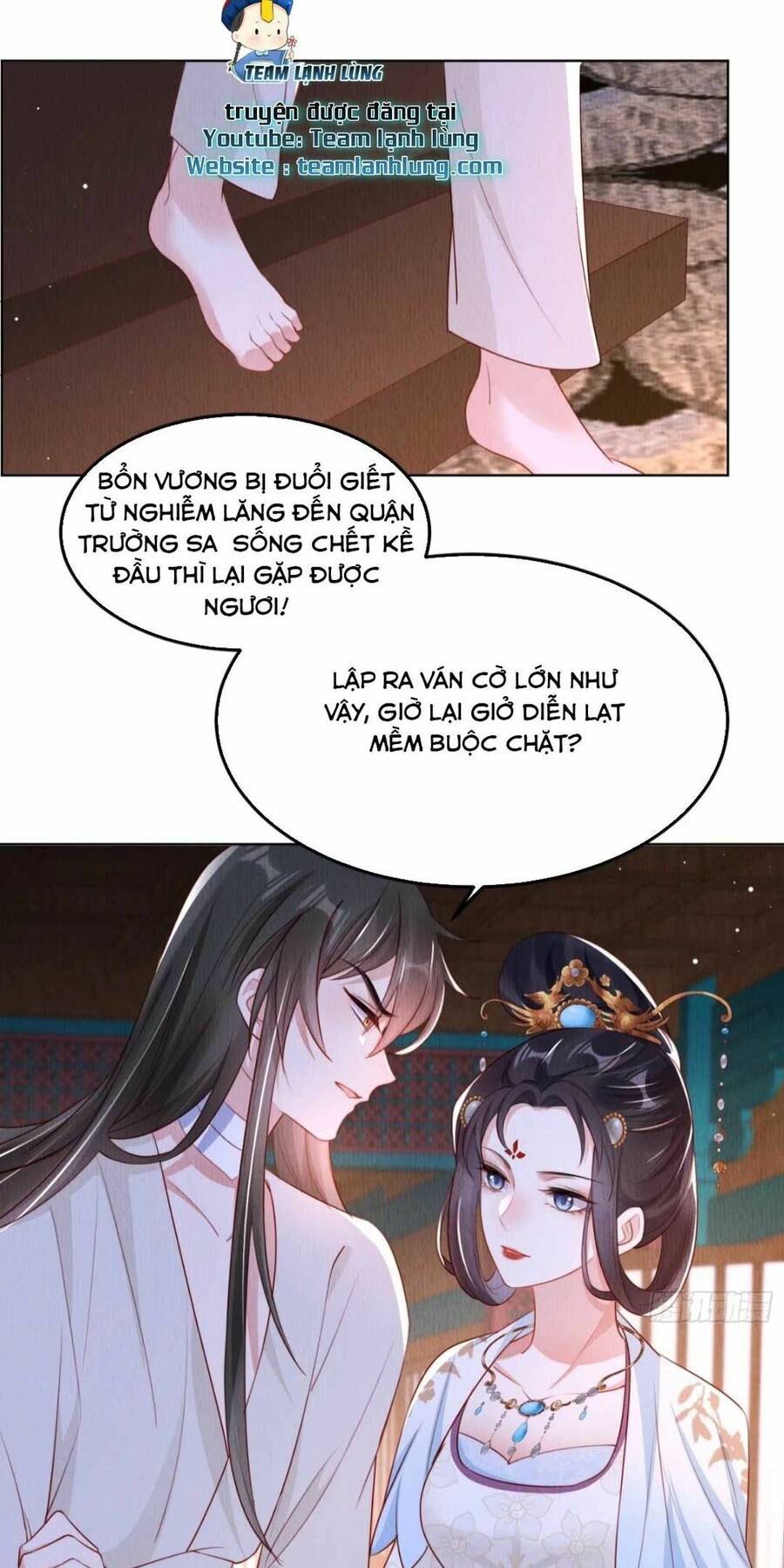 Vì Ta Trăm Hoa Cũng Phải Úa Tàn Chapter 7 - 37