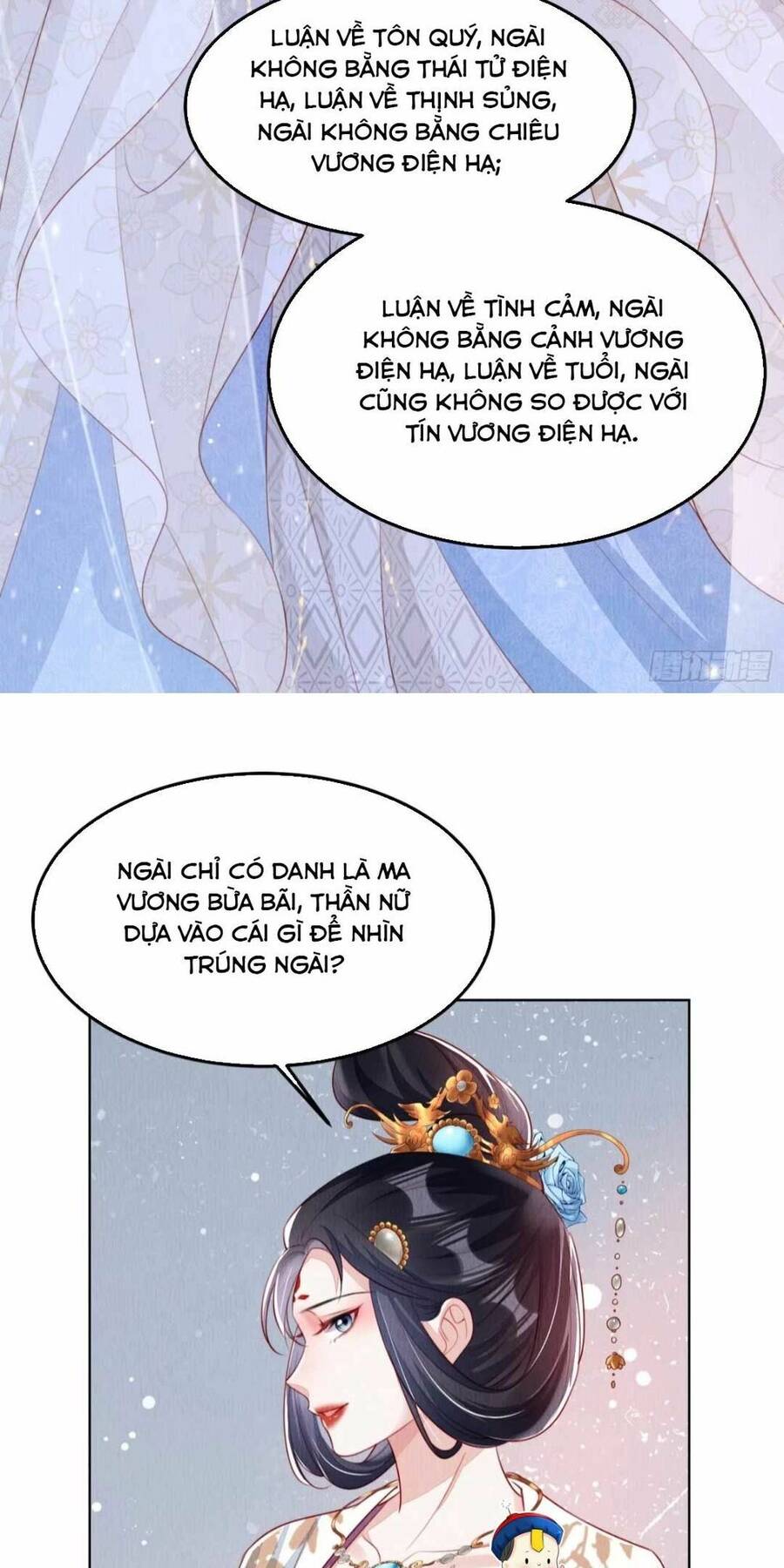 Vì Ta Trăm Hoa Cũng Phải Úa Tàn Chapter 7 - 41