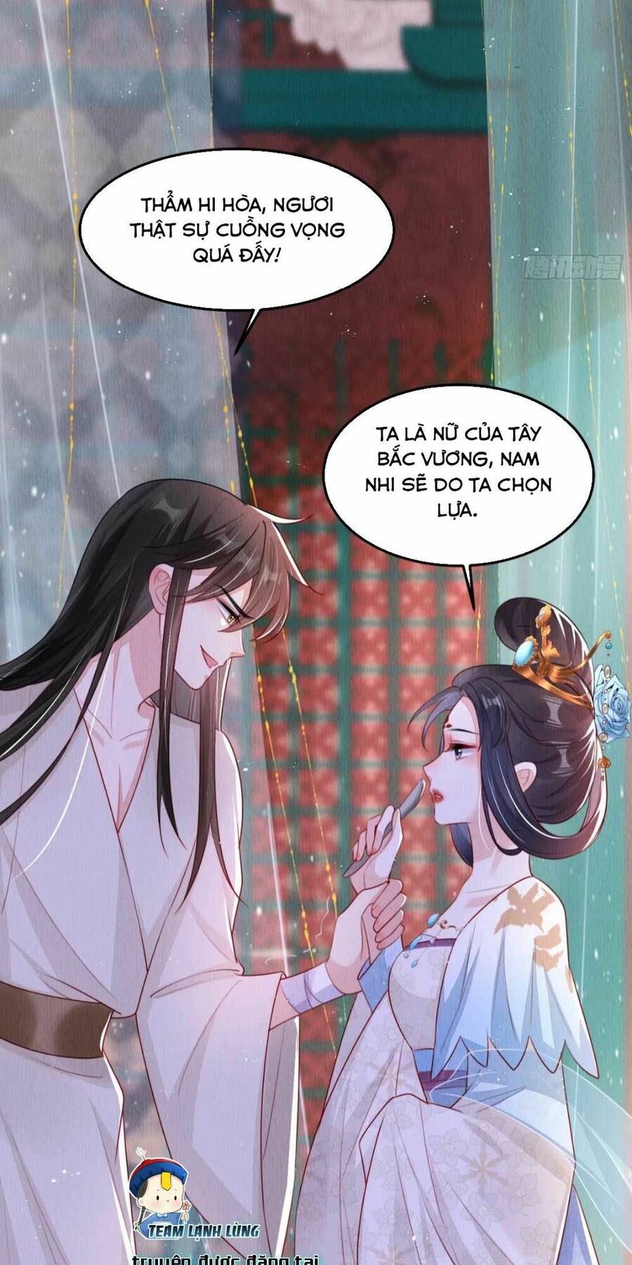 Vì Ta Trăm Hoa Cũng Phải Úa Tàn Chapter 7 - 43