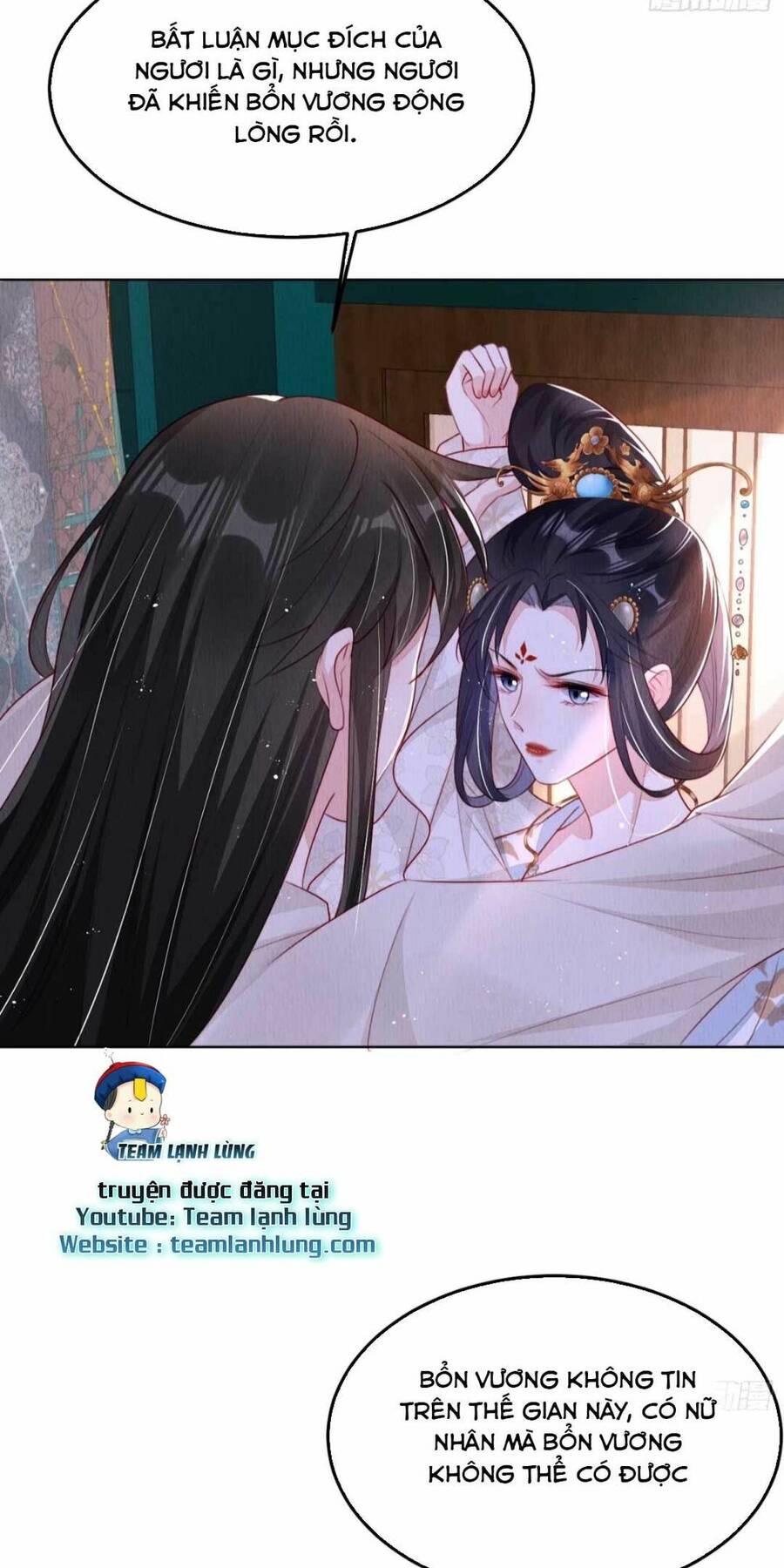 Vì Ta Trăm Hoa Cũng Phải Úa Tàn Chapter 7 - 45