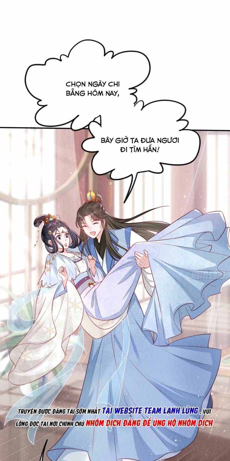 Vì Ta Trăm Hoa Cũng Phải Úa Tàn Chapter 9 - 17