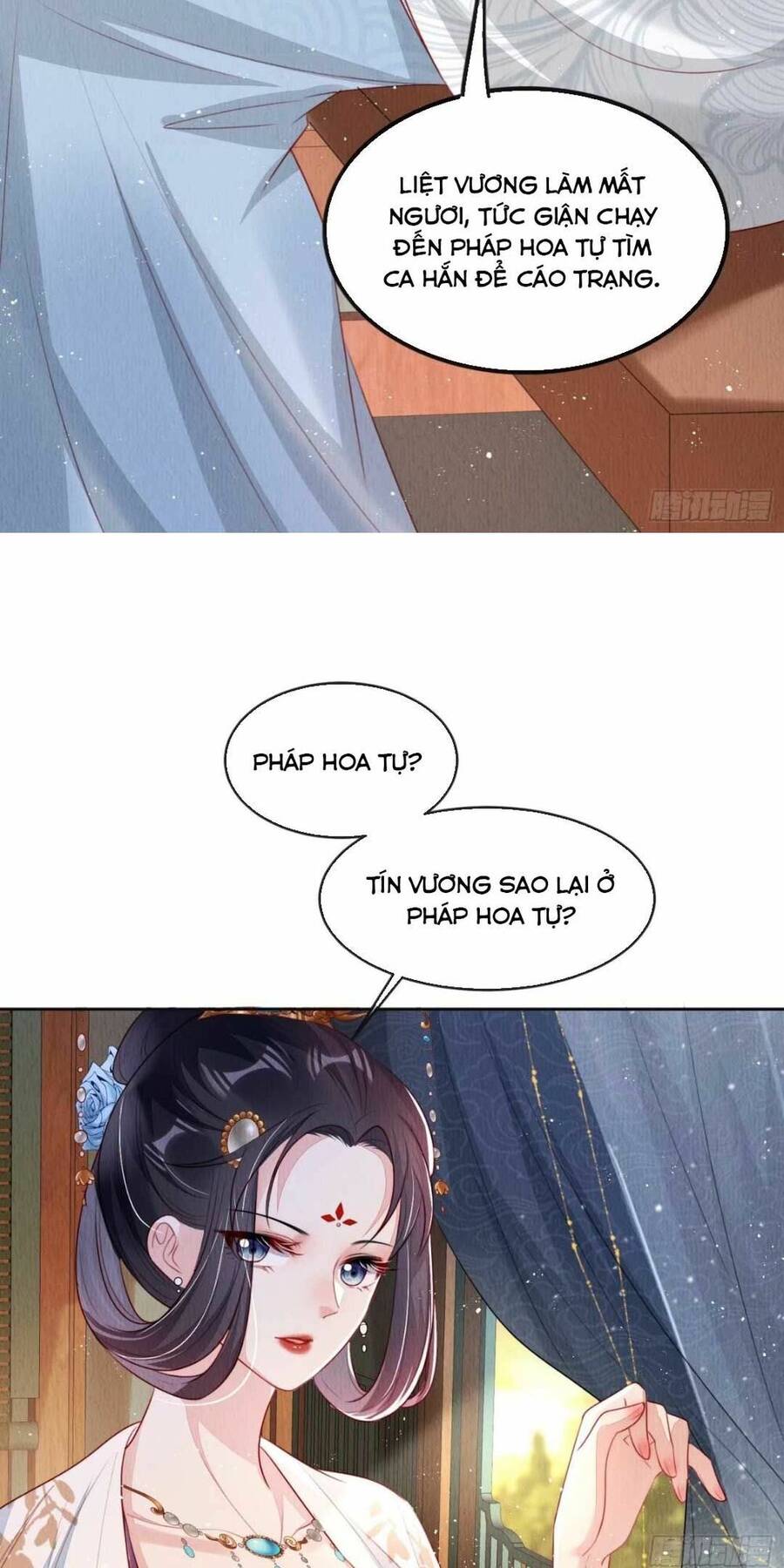 Vì Ta Trăm Hoa Cũng Phải Úa Tàn Chapter 9 - 21