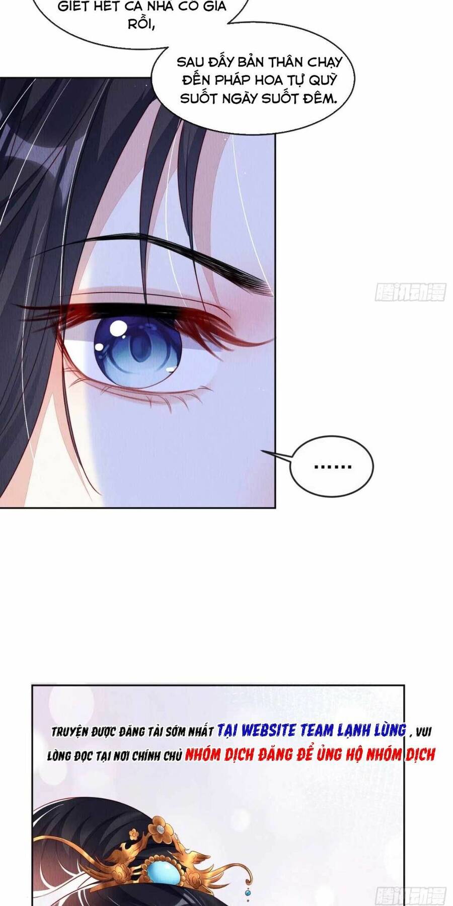 Vì Ta Trăm Hoa Cũng Phải Úa Tàn Chapter 9 - 23