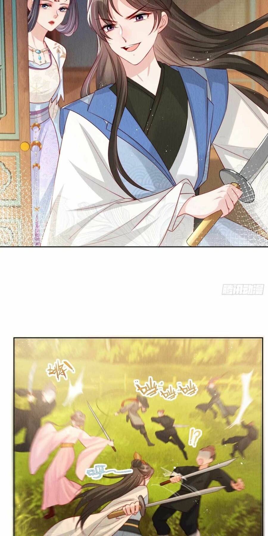 Vì Ta Trăm Hoa Cũng Phải Úa Tàn Chapter 9 - 30