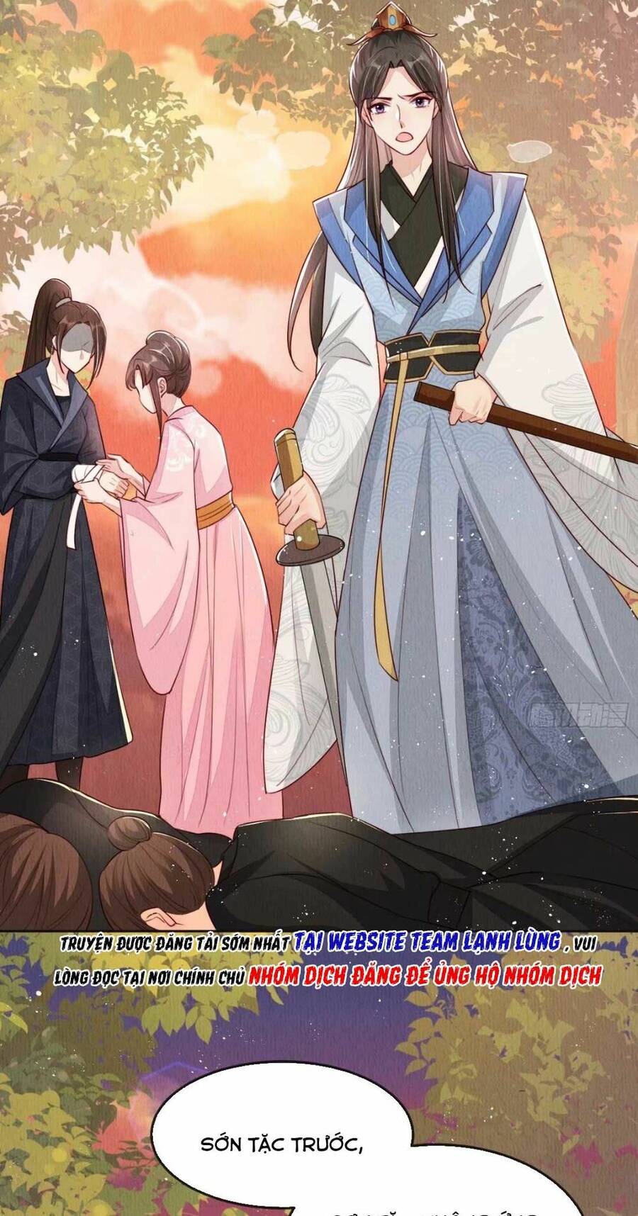 Vì Ta Trăm Hoa Cũng Phải Úa Tàn Chapter 9 - 32