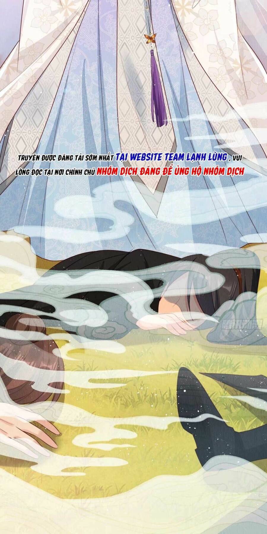 Vì Ta Trăm Hoa Cũng Phải Úa Tàn Chapter 9 - 34