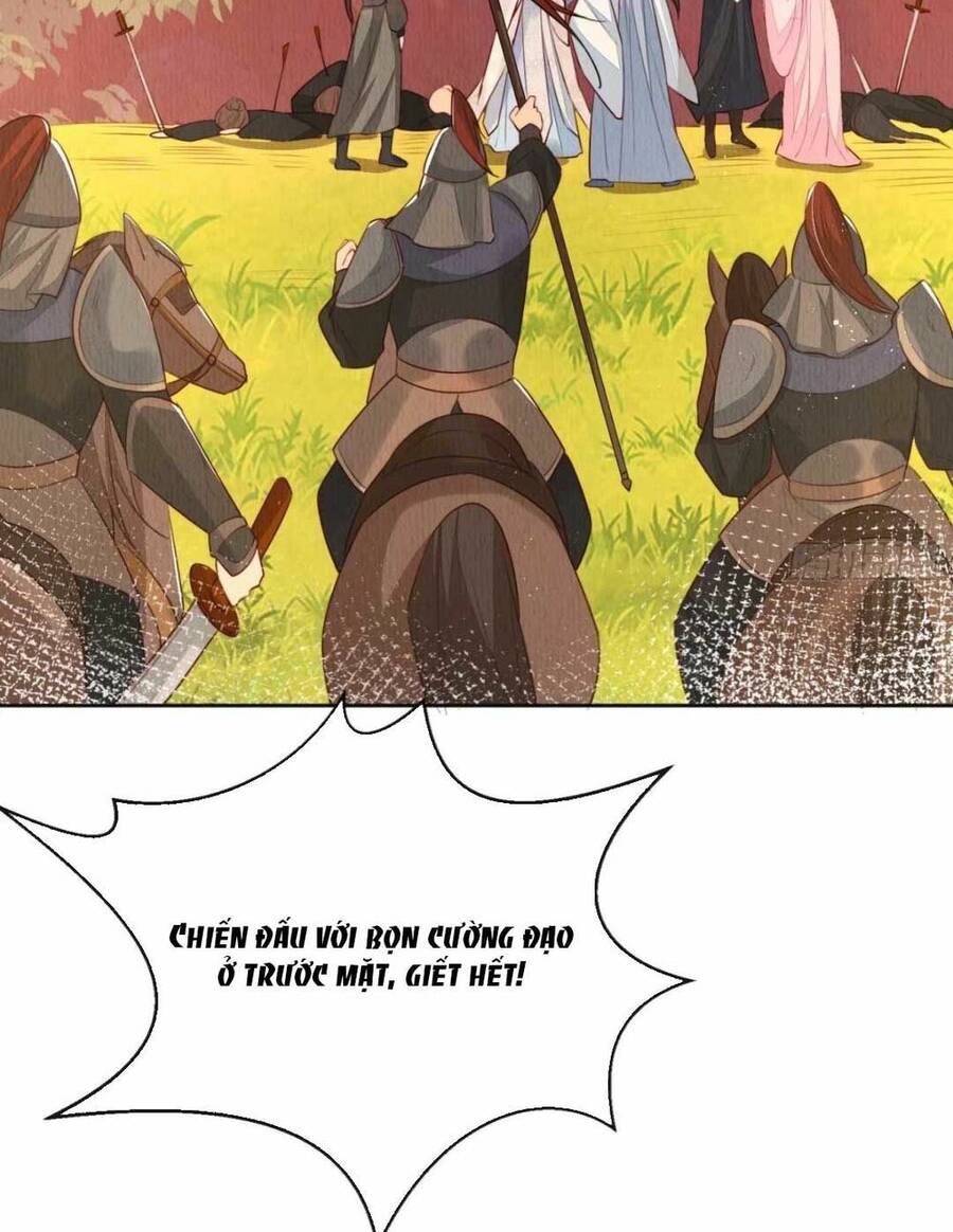 Vì Ta Trăm Hoa Cũng Phải Úa Tàn Chapter 9 - 38