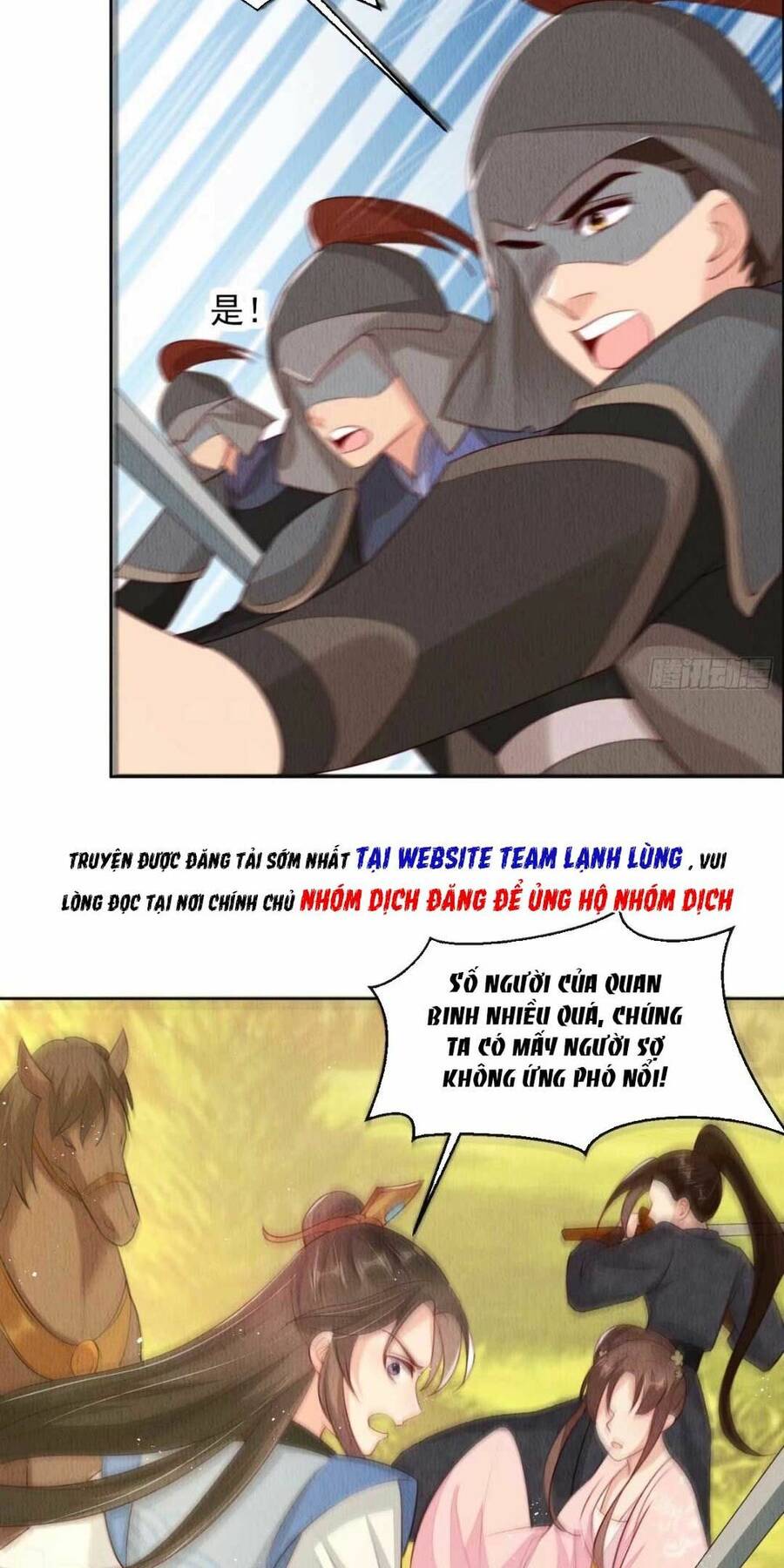 Vì Ta Trăm Hoa Cũng Phải Úa Tàn Chapter 9 - 42