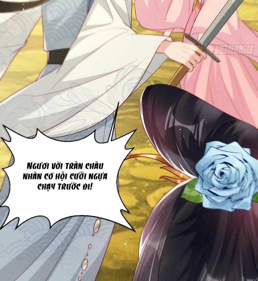Vì Ta Trăm Hoa Cũng Phải Úa Tàn Chapter 9 - 43