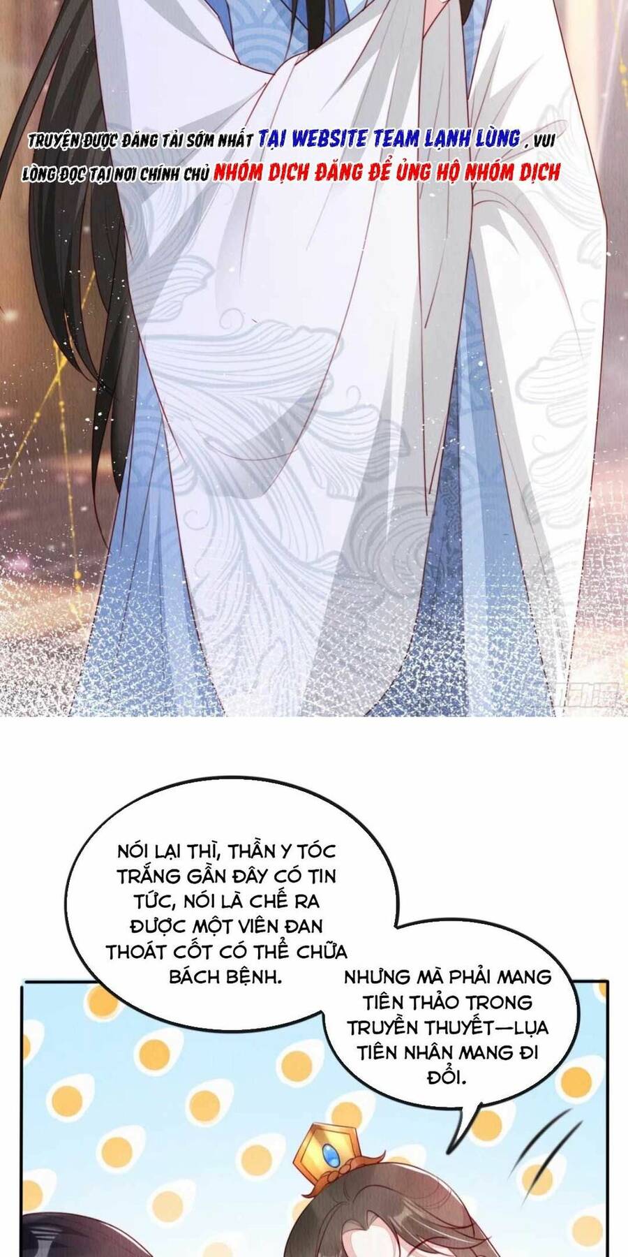 Vì Ta Trăm Hoa Cũng Phải Úa Tàn Chapter 9 - 10