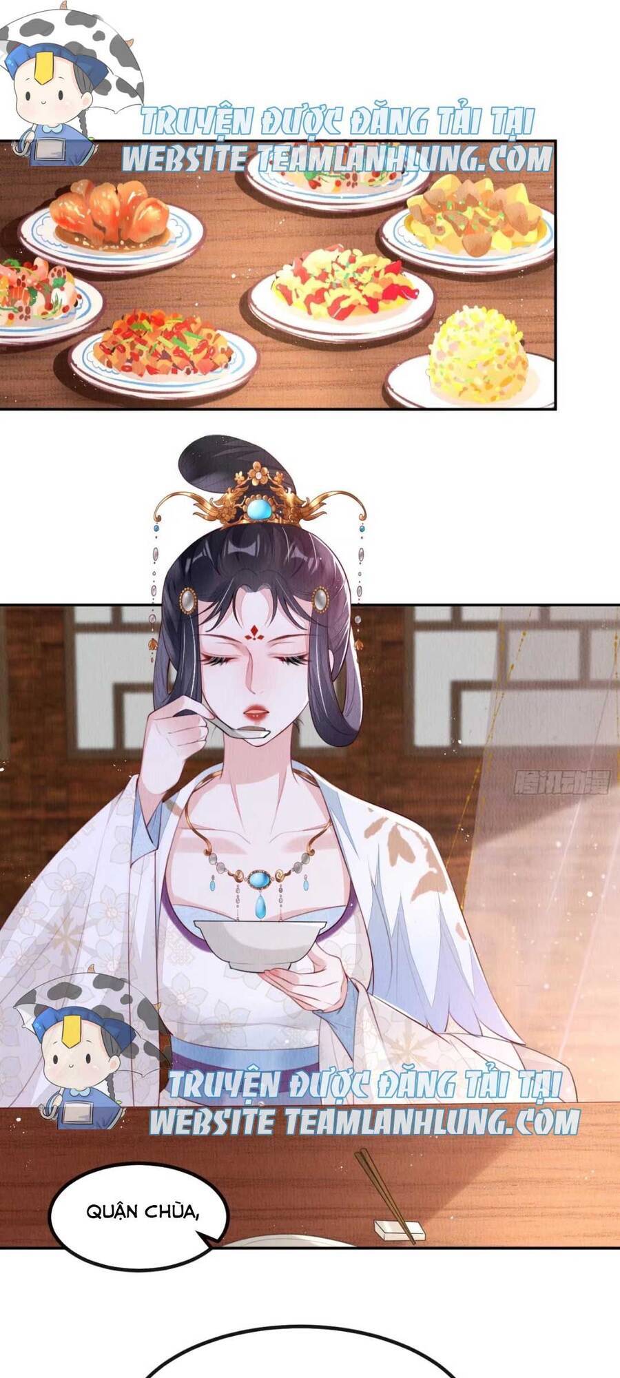 Vì Ta Trăm Hoa Cũng Phải Úa Tàn Chapter 13 - 2