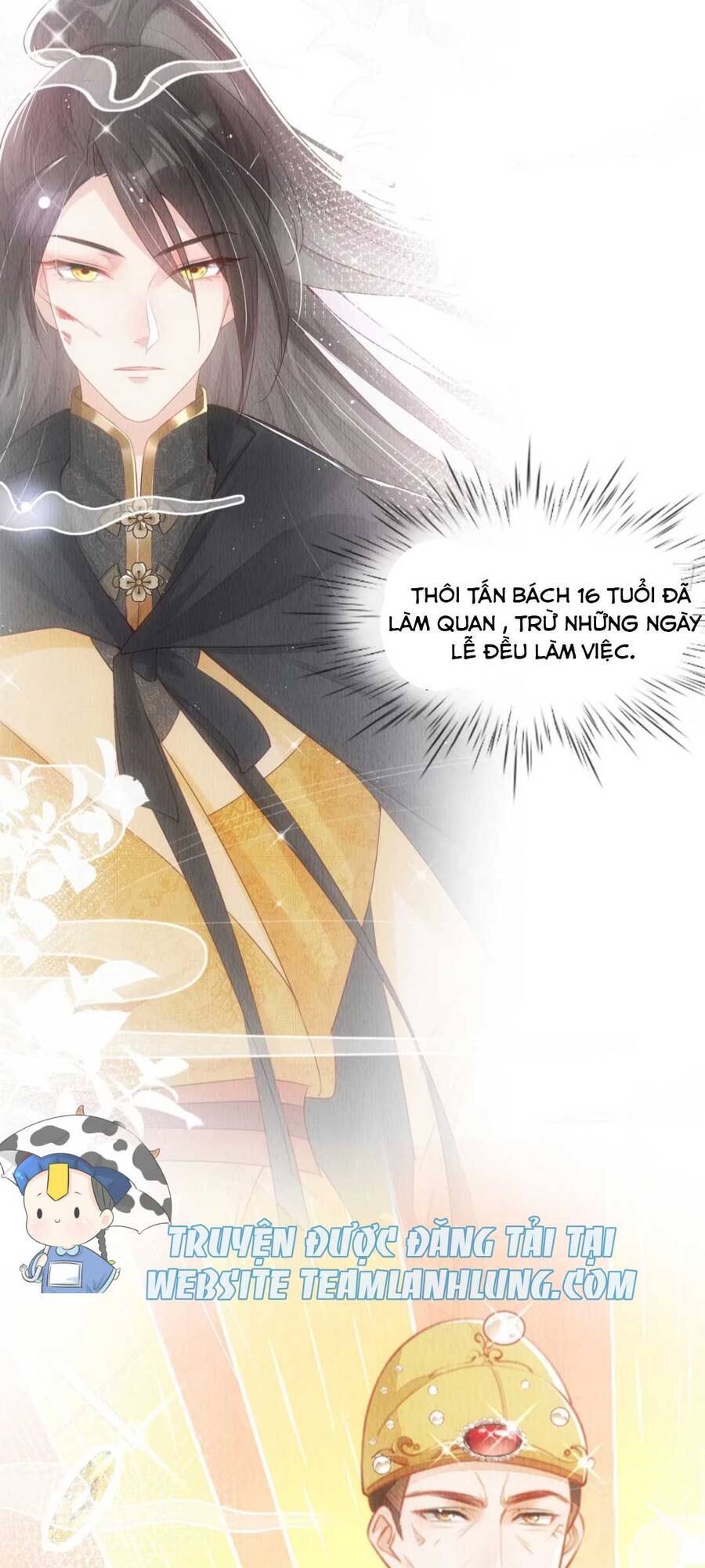 Vì Ta Trăm Hoa Cũng Phải Úa Tàn Chapter 13 - 15