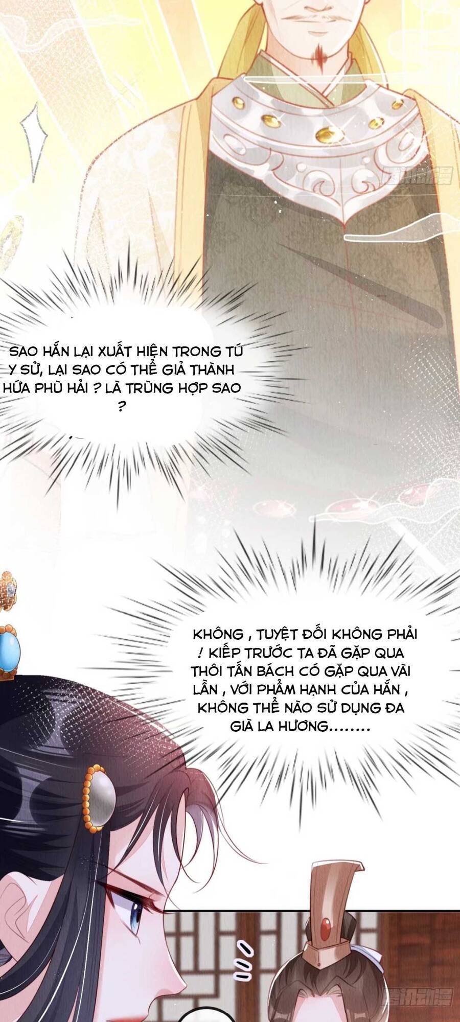 Vì Ta Trăm Hoa Cũng Phải Úa Tàn Chapter 13 - 16