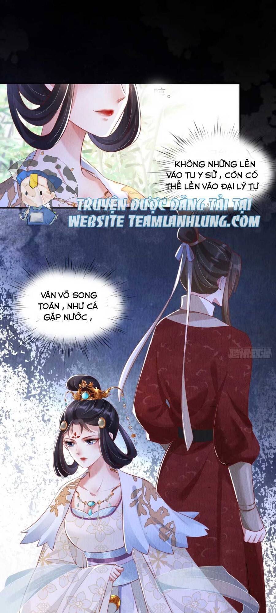 Vì Ta Trăm Hoa Cũng Phải Úa Tàn Chapter 13 - 19