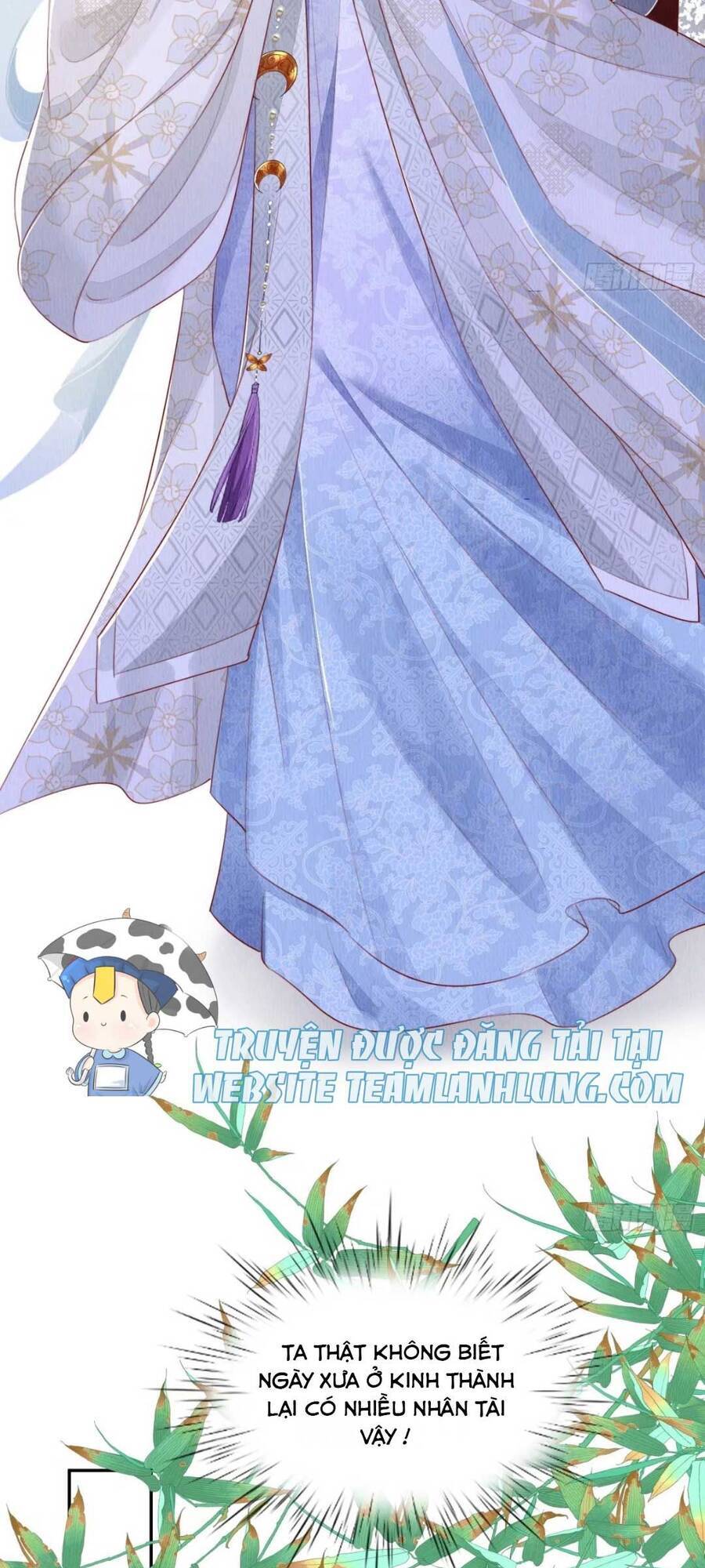 Vì Ta Trăm Hoa Cũng Phải Úa Tàn Chapter 13 - 20