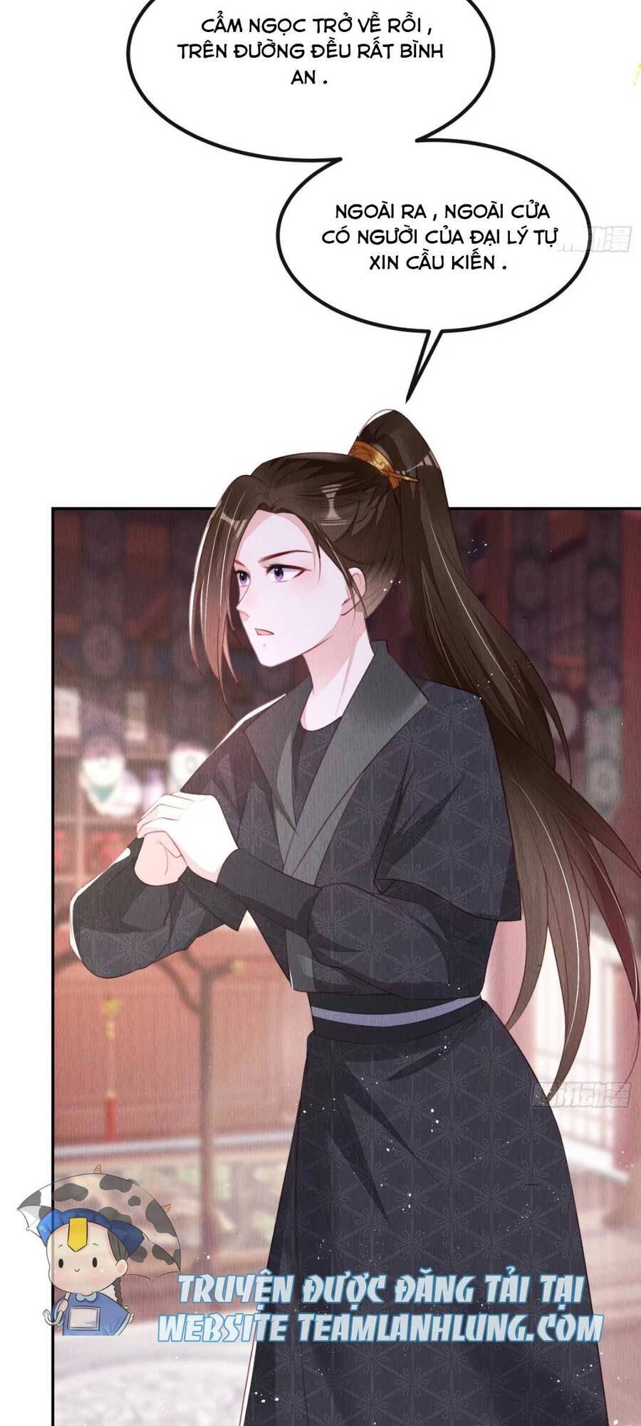 Vì Ta Trăm Hoa Cũng Phải Úa Tàn Chapter 13 - 3