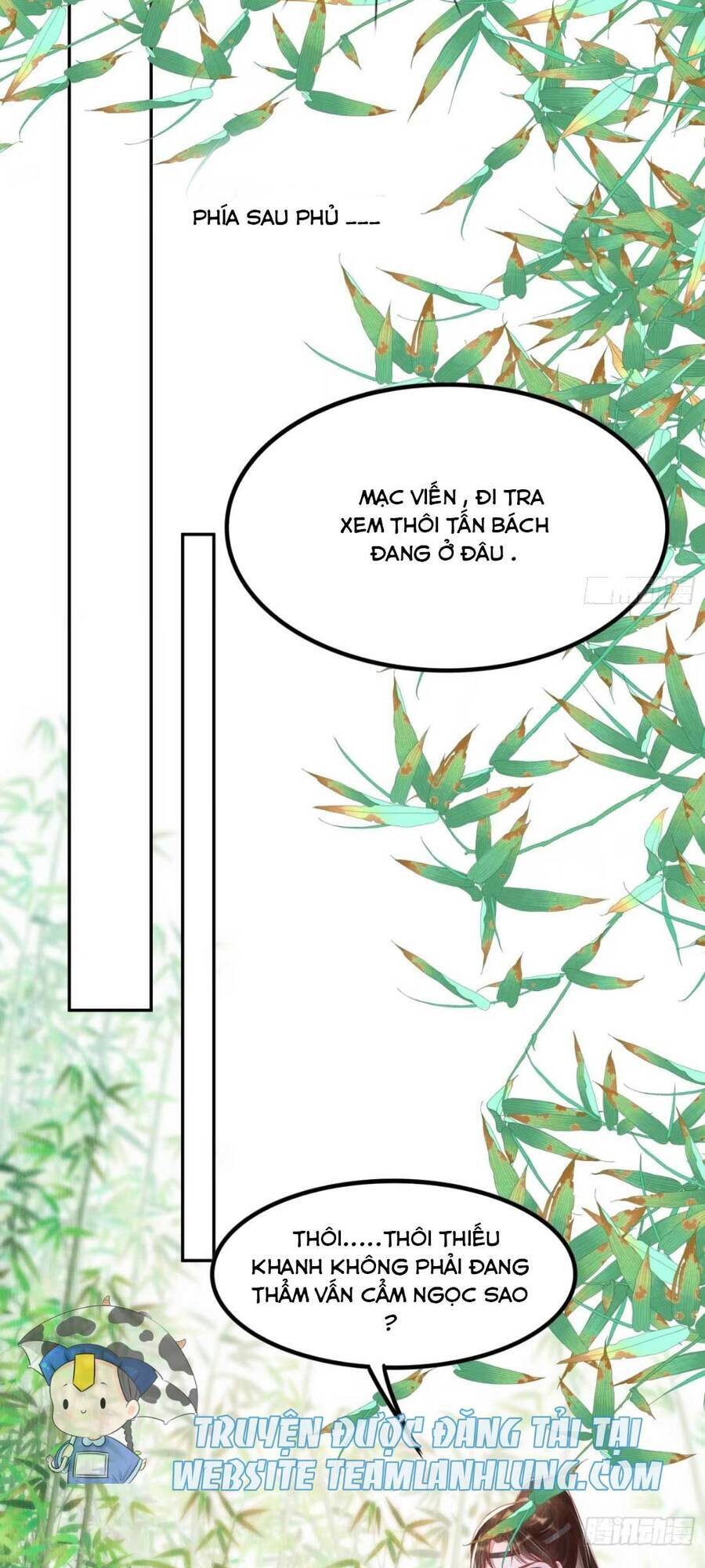 Vì Ta Trăm Hoa Cũng Phải Úa Tàn Chapter 13 - 21