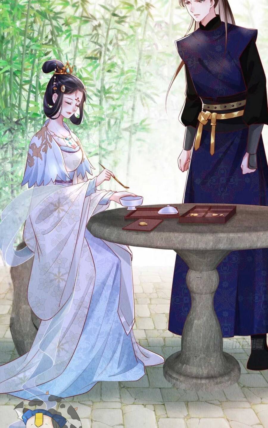 Vì Ta Trăm Hoa Cũng Phải Úa Tàn Chapter 13 - 22