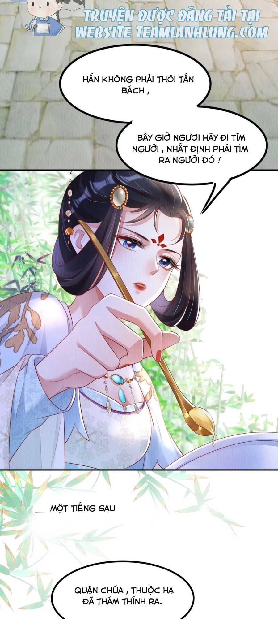 Vì Ta Trăm Hoa Cũng Phải Úa Tàn Chapter 13 - 23