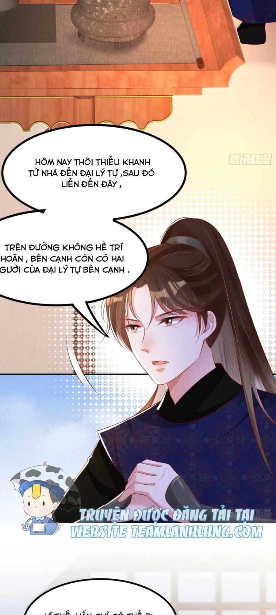 Vì Ta Trăm Hoa Cũng Phải Úa Tàn Chapter 13 - 25