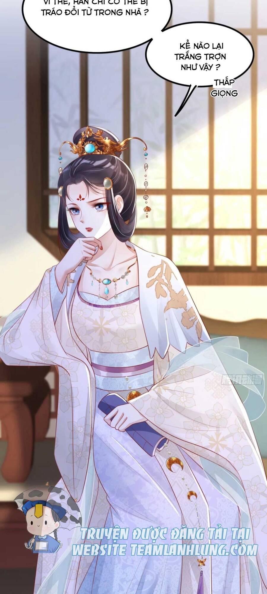 Vì Ta Trăm Hoa Cũng Phải Úa Tàn Chapter 13 - 26