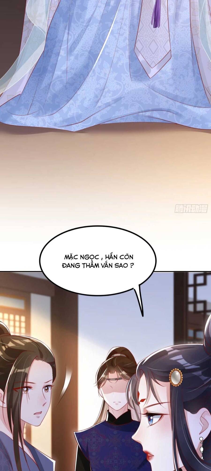 Vì Ta Trăm Hoa Cũng Phải Úa Tàn Chapter 13 - 27